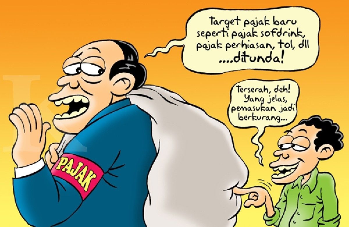 Benny Rachmadi - Tarik Ulur Pungutan baru