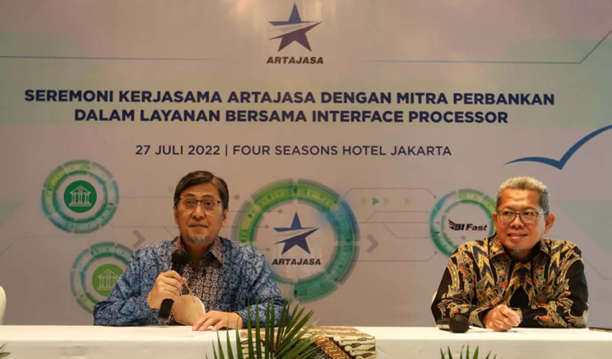 Perusahaan Switching Optimalkan Pendapatan dari Penyediaan Infrastruktur BI-Fast