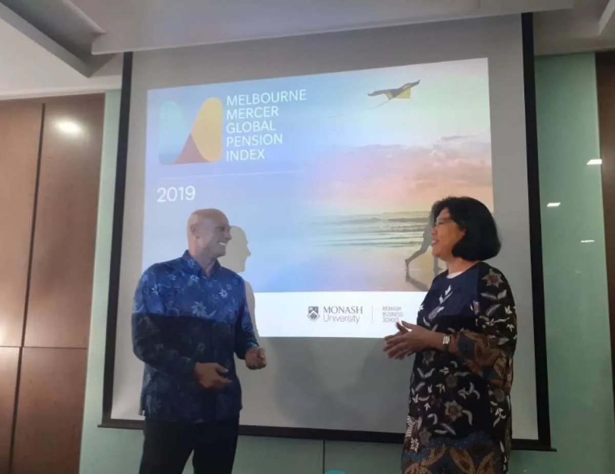 Sistem Indeks Pensiun Indonesia diproyeksi naik tahun depan