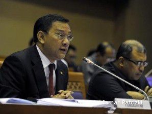 Priyo: Yang menghambat pembahasan RUU BPJS dan OJK itu adalah Menkeu