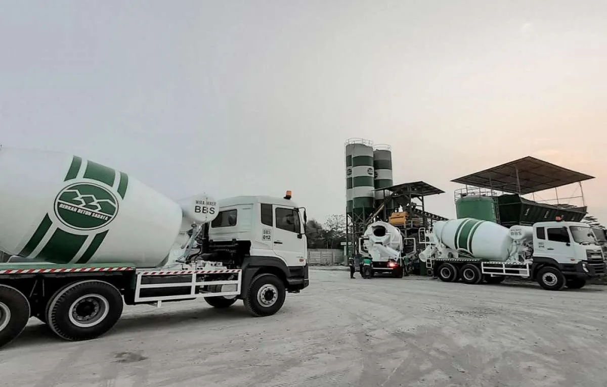 Berkah Beton Sadaya (BEBS) Cetak Kenaikan Laba 430% pada 2021