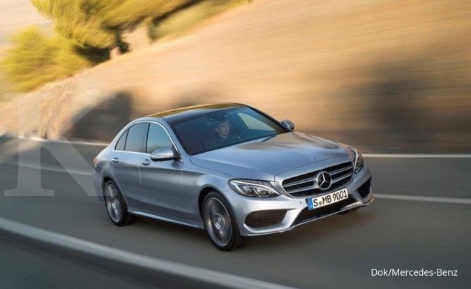 Mercedes Benz keluarkan varian baru C-Class 