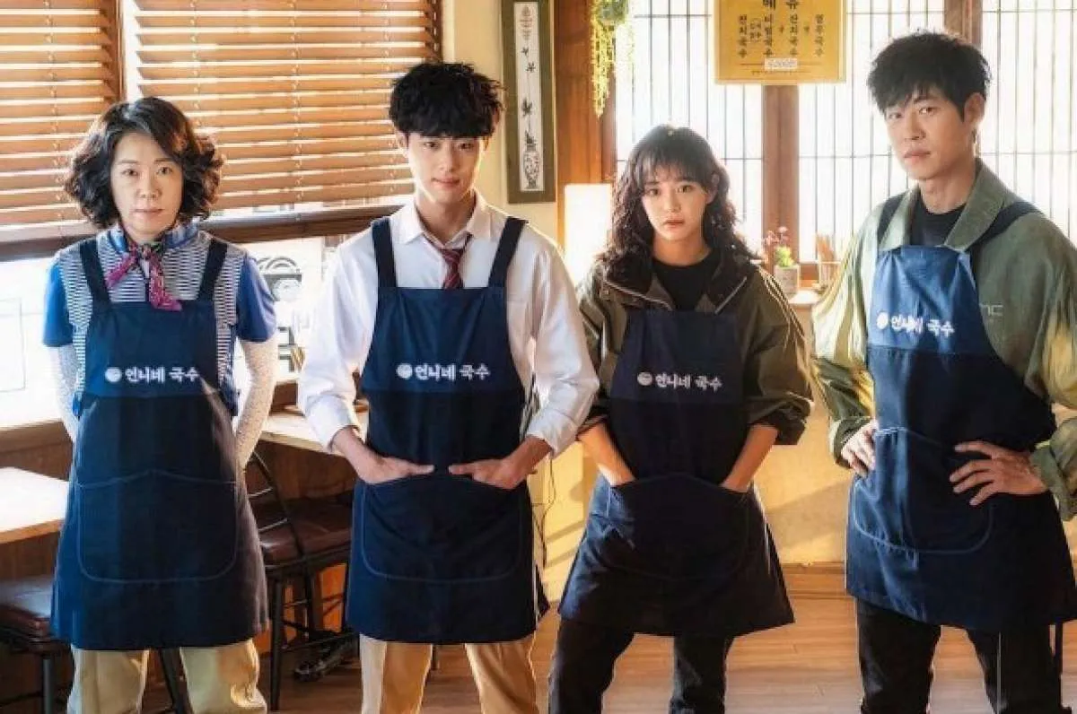 10 Drama Korea terpopuler minggu ketiga Januari 2021, Uncanny Counter posisi pertama