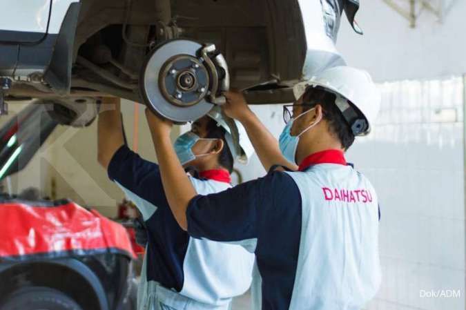 Lowongan Kerja PT. Astra Daihatsu Motor 2022, Fresh Graduate Bisa Daftar