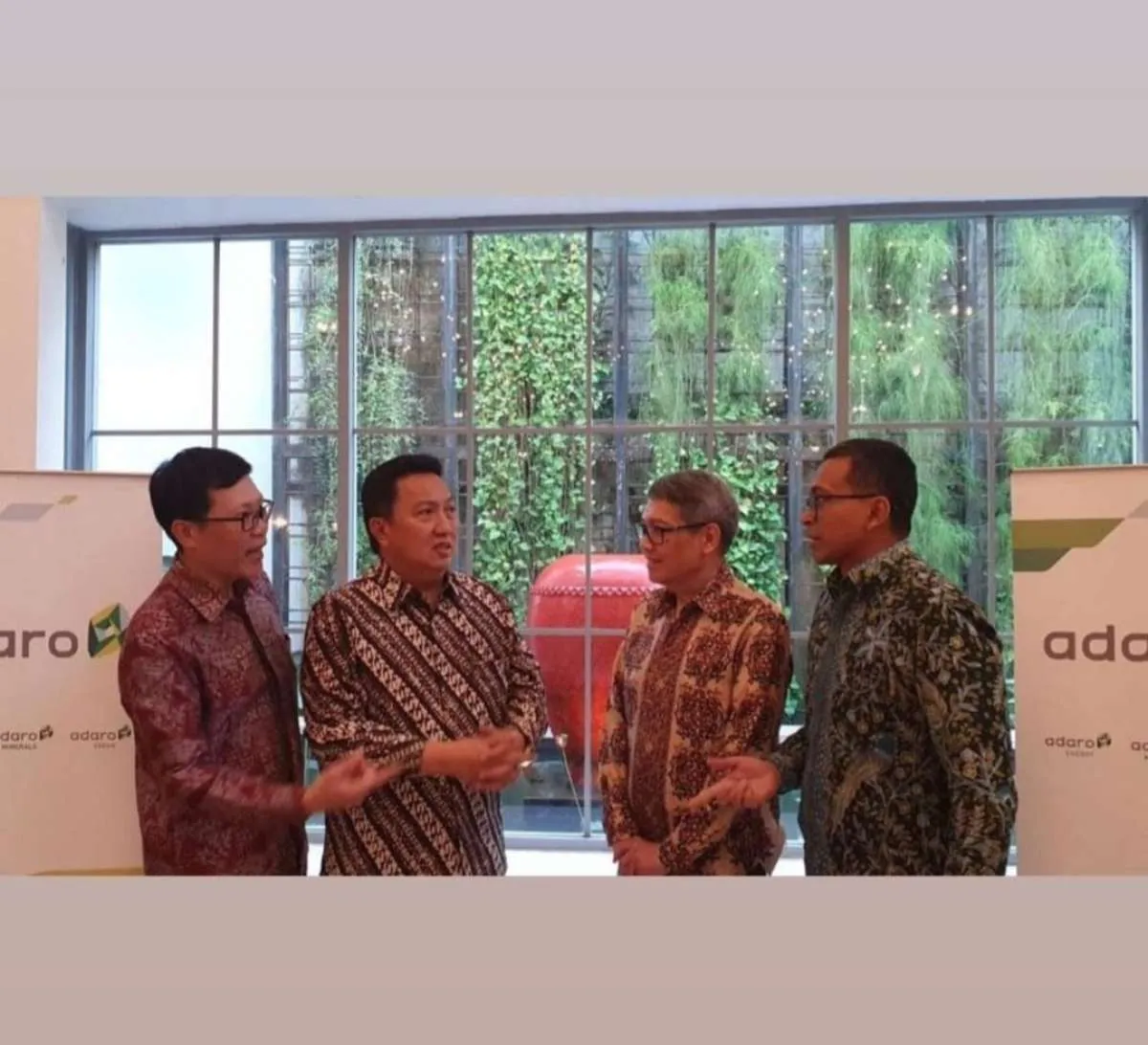 Ini Jadwal Pembagian Dividen Adaro Energy (ADRO)  