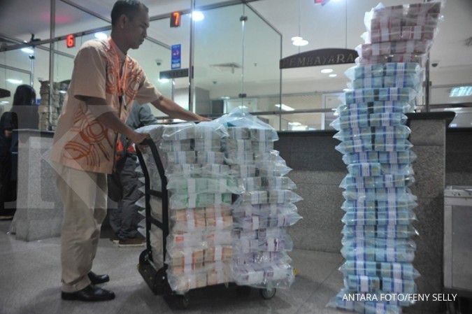 BI siapkan uang pecahan total Rp 200 triliun