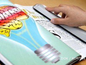 Teknologi semakin maju, scanner bisa masuk saku
