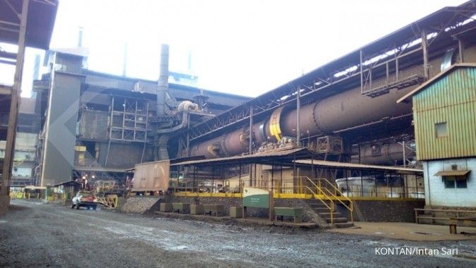 Akselerasi Industri Antara untuk Serap Produk Olahan Smelter Diperlukan