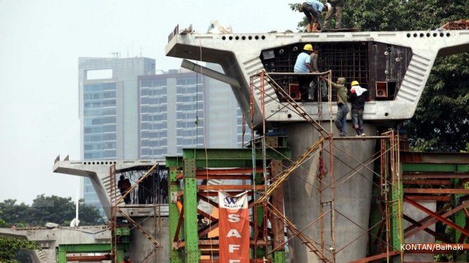 Waskita bangun pabrik beton di Bali pakai dana IPO