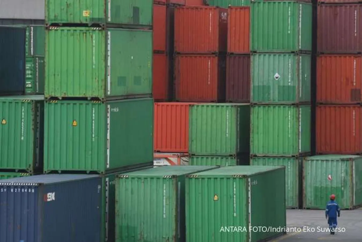 Sejumlah Ekonom Ramal Neraca Dagang Januari Surplus US$ 2 Miliar hingga US$ 4 Miliar