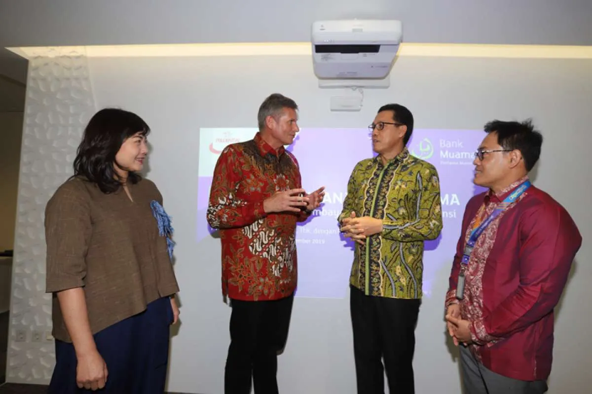 Bank Muamalat-Prudential sediakan autodebit kontribusi asuransi jiwa