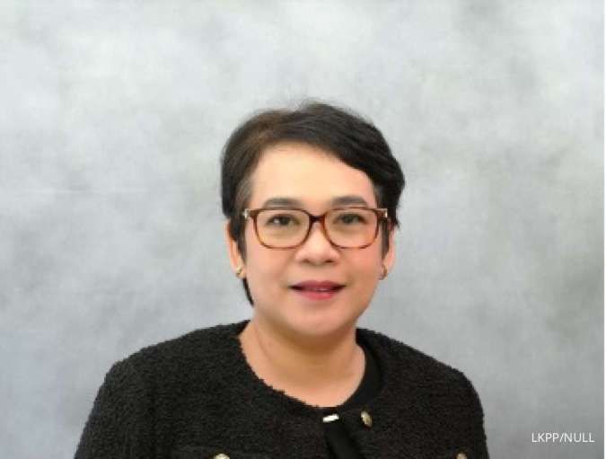  Profil Sarah Sadiqa, Kepala LKPP Baru Pilihan Presiden Prabowo