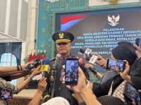 Dilantik jadi KASAD, Tandyo Pastikan Prioritas Penanganan Papua