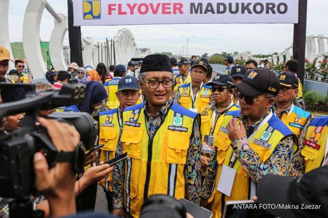 Menteri PU: Belum Ada Respons Positif dari Operator Soal Diskon Tarif Tol Nataru