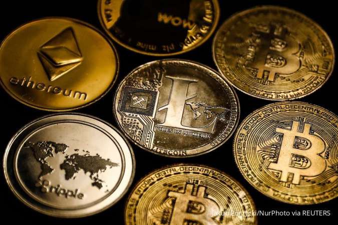 Transaksi Kripto Global Didominasi USDT dan USDC