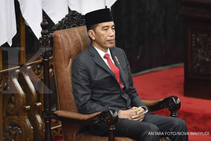 Pastikan tak terbitkan Perppu, Jokowi mulai jaring Dewan Pengawas KPK