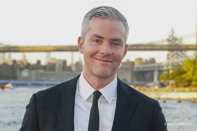 Pengusaha AS Ryan Serhant: Kerja 04.30 Pagi, Sukses Bukan untuk yang Ingin Santai