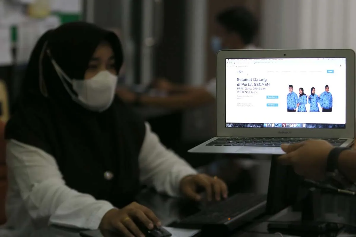 Terinfeksi Covid-19, dapatkah peserta ikut ujian seleksi CPNS?