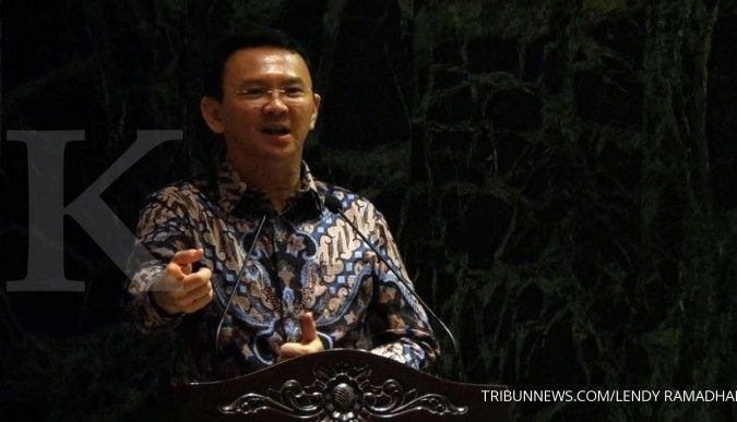 Ahok: Eks sopir minta pesangon ke Trans Batavia