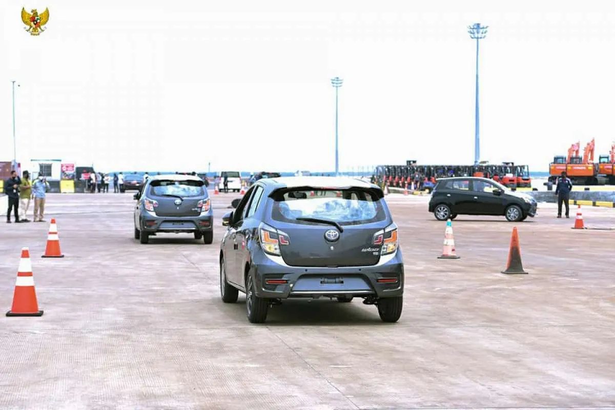 Toyota Yakin Ekspor Mobil Tahun Ini Bakal Ngegas