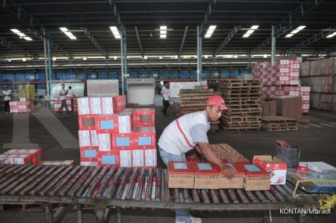 Industri manufaktur akan terpengaruh penerapan PSBB di DKI Jakarta