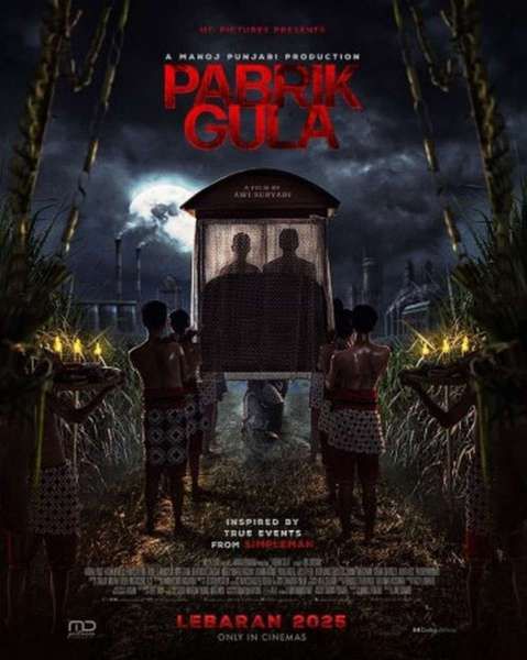 Film Horor Pabrik Gula