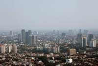 Analisis Data Satelit Cuaca: Jakarta dan Bogor Diprediksi Kering, Udara Pengap