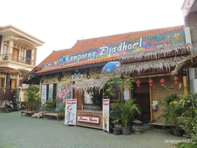 Kampung Batik Semarang