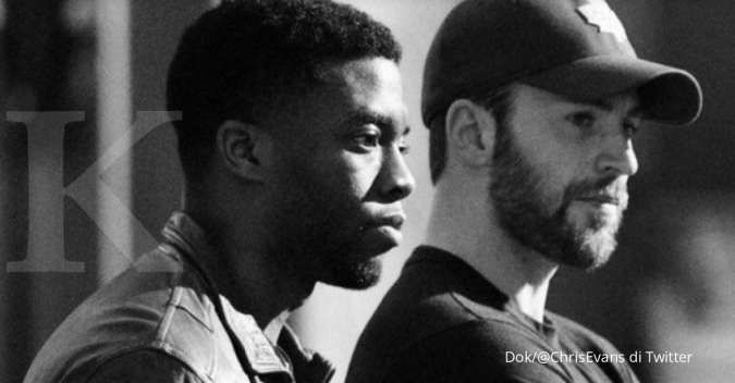 Chadwick Boseman meninggal, 9 ungkapan sedih pemeran film Black Panther & Avengers