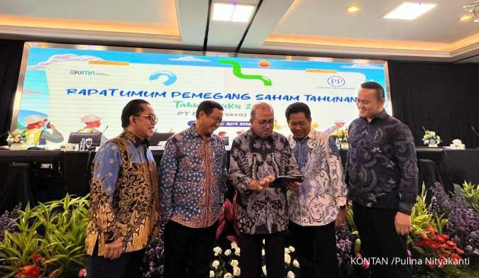 Melongok Rekomendasi Saham dan Prospek Kinerja PTPP di Tahun 2025