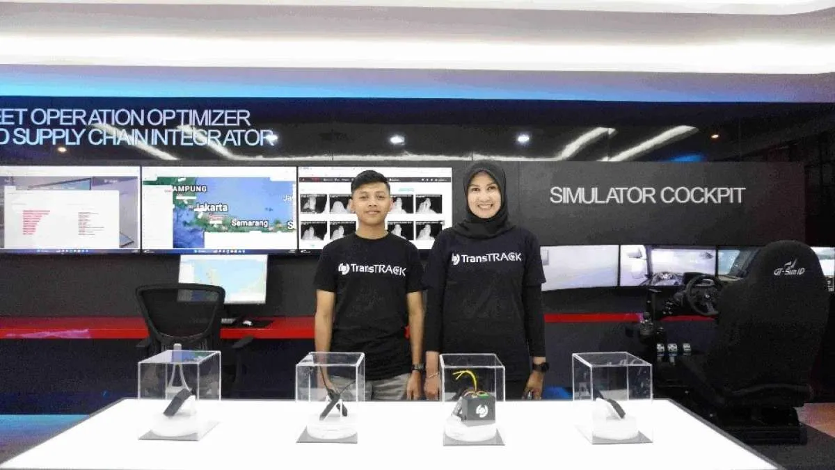 TransTRACK Academy Tawarkan Pelatihan Digital di Sektor Transportasi dan Logistik