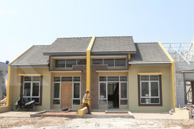 Di program sejuta rumah, REI berkontribusi 21%