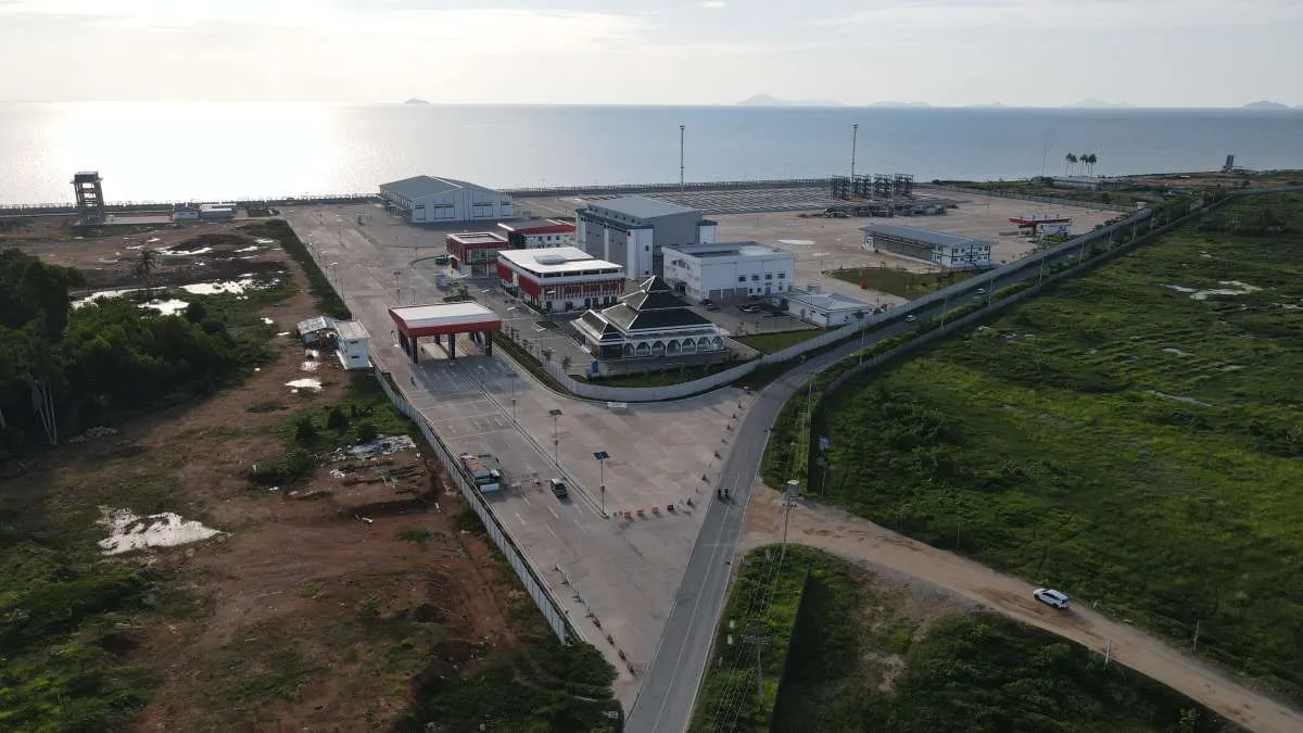 Pelindo Solusi Logistik Garap Depo Petikemas Pelabuhan Panjang