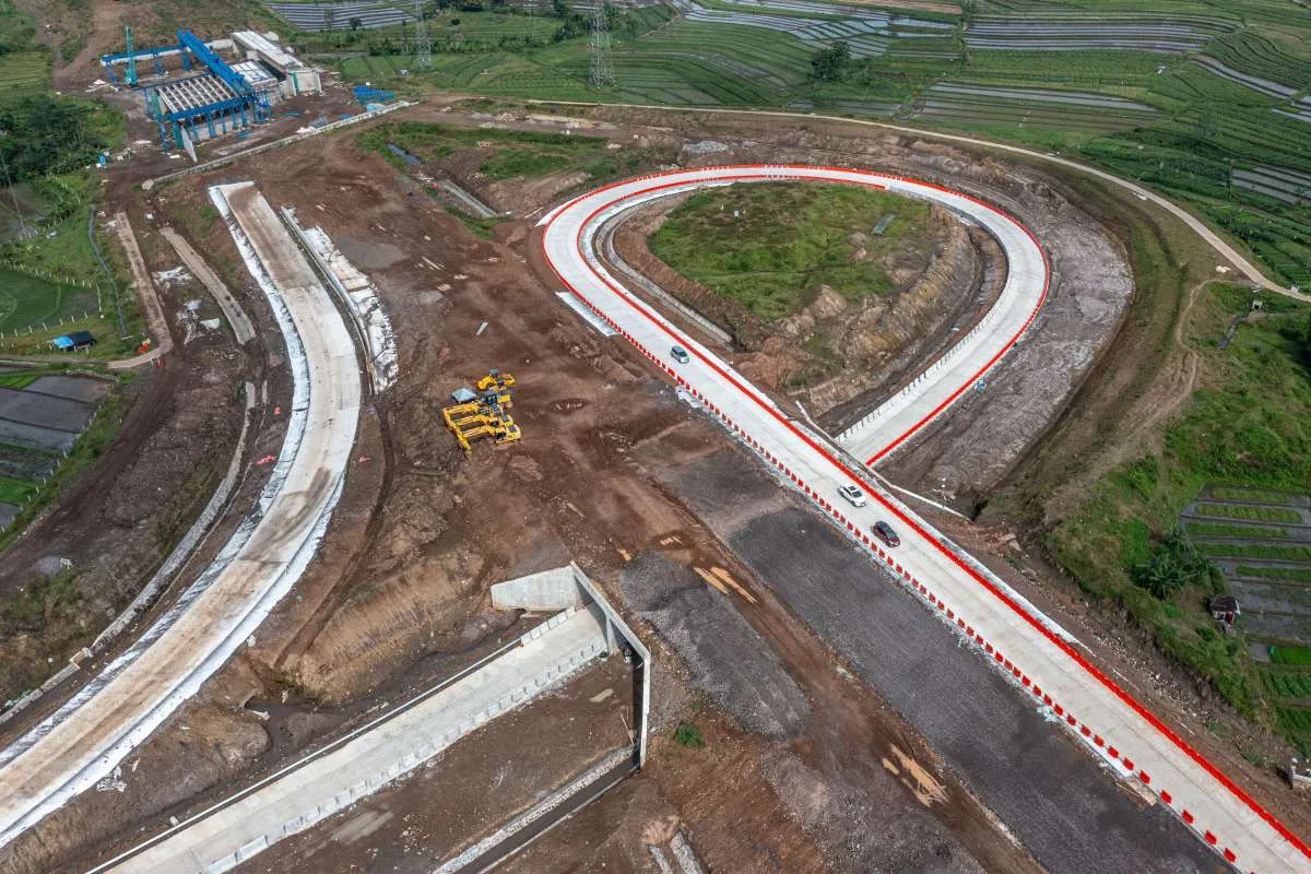 Tol Jogja–Bawen Seksi 3 Ditargetkan Rampung Juni 2028, Begini Progresnya