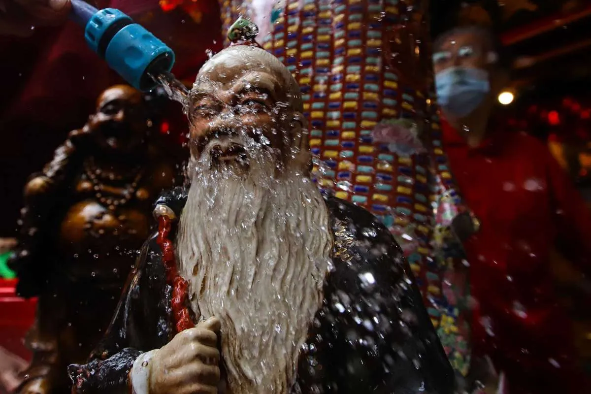 ​Chinese New Year 2021! Inilah beragam inspirasi ucapan Imlek 