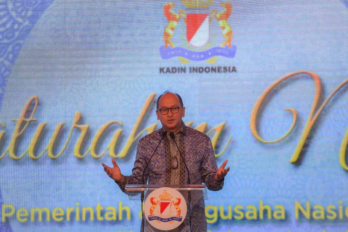  Pemilihan Ketua Umum Kadin ditunda, ini penyebabnya 