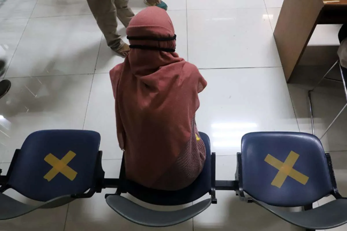 Pelni perketat protokol kesehatan bagi calon penumpang, ini gambarannya