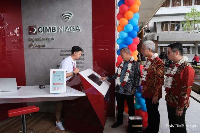 Bunga Deposito CIMB Niaga di Februari 2025, Tertinggi 4,25%