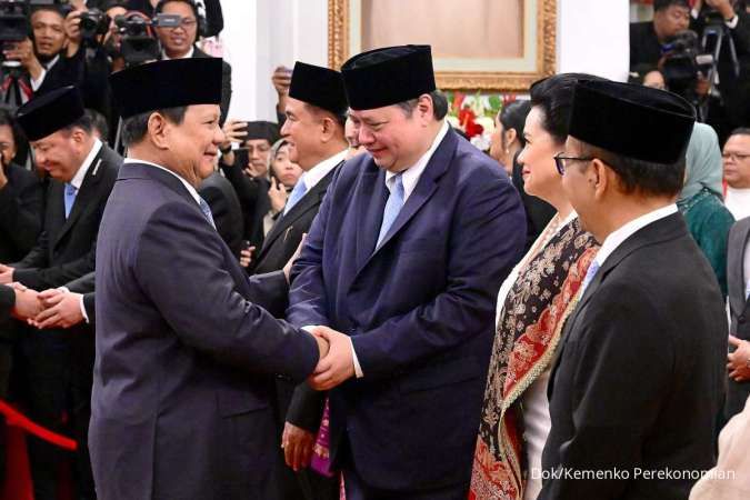 Prabowo Teken Aturan Baru, Kemenkeu Tidak Lagi di Bawah Kemenko Perekonomian