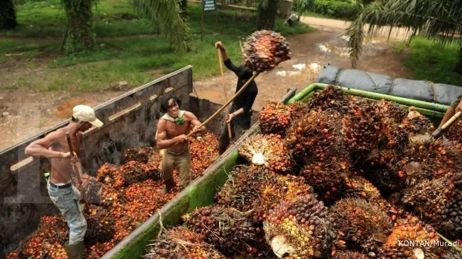 RI encourages downstream palm oil industry 