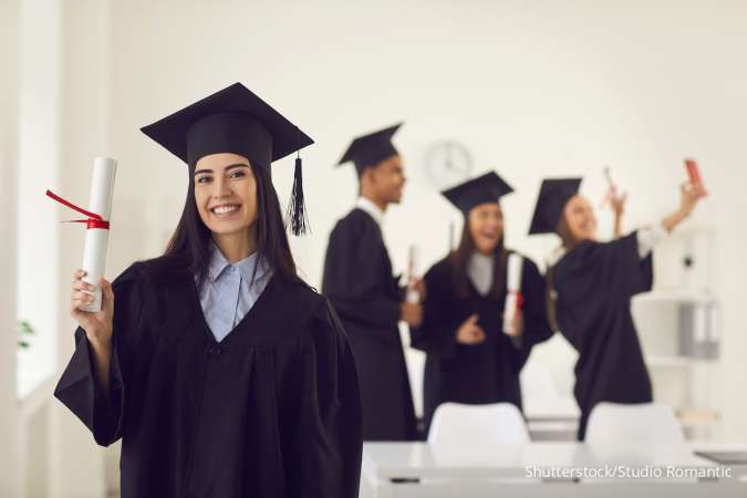 Wujudkan Rencana Lanjut Kuliah S2 dengan Akses Mudah Kredit BRIguna Pendidikan