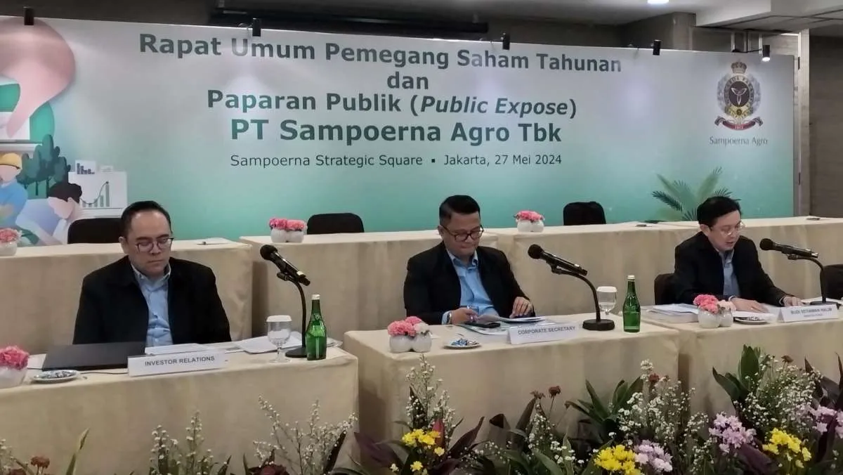 Sampoerna Agro (SGRO) Bagi Dividen Rp 220 Miliar, Simak Rekomendasi Sahamnya