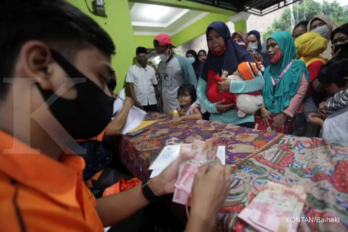 Realisasi Bansos Program Keluarga Harapan Capai Rp 11,94 Triliun per 2 Juni 2025