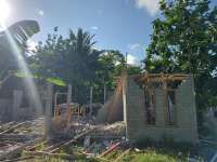 Infrastruktur Rusak, Gempa bumi M 7,6 di Kota Bitung Menelan Satu Korban Jiwa 