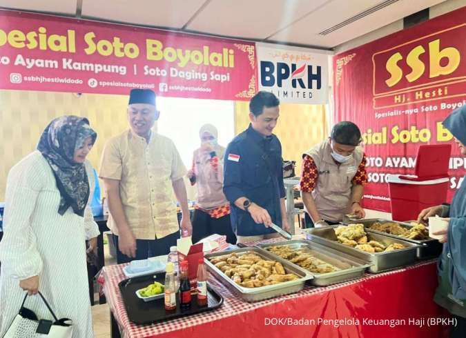 Tak Sekadar Pengirim Jamaah, Indonesia Bidik Rantai Nilai Ekonomi Haji