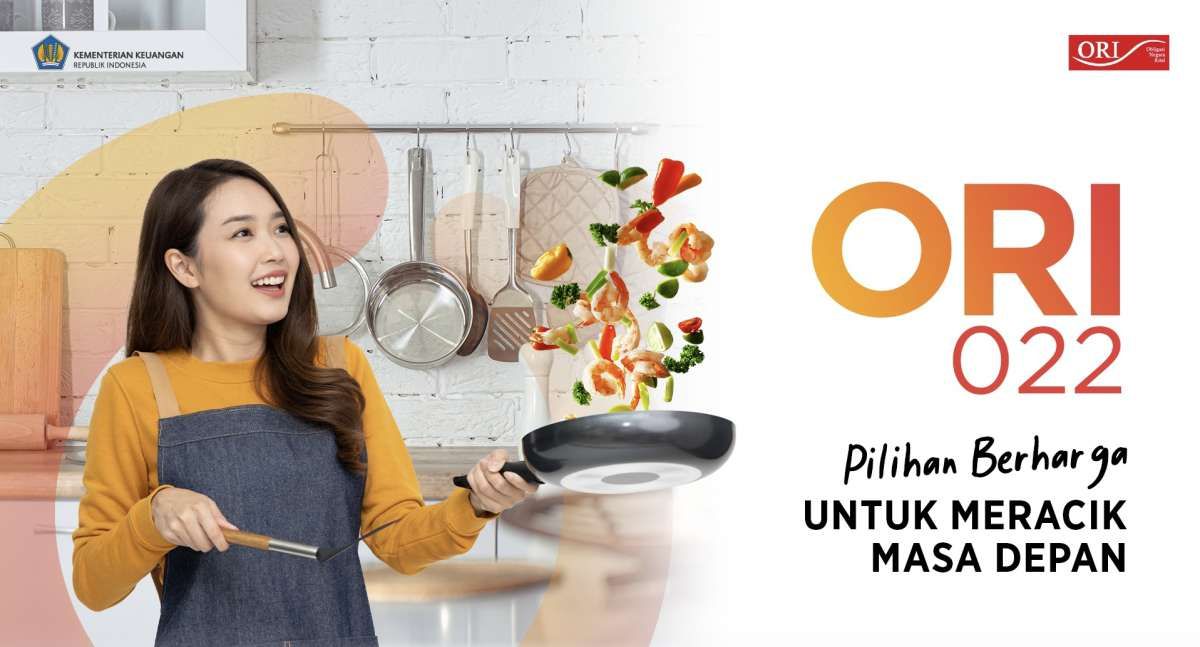 Kupon di Atas Bunga Deposito, ORI022 Diproyeksi Laris Dilego