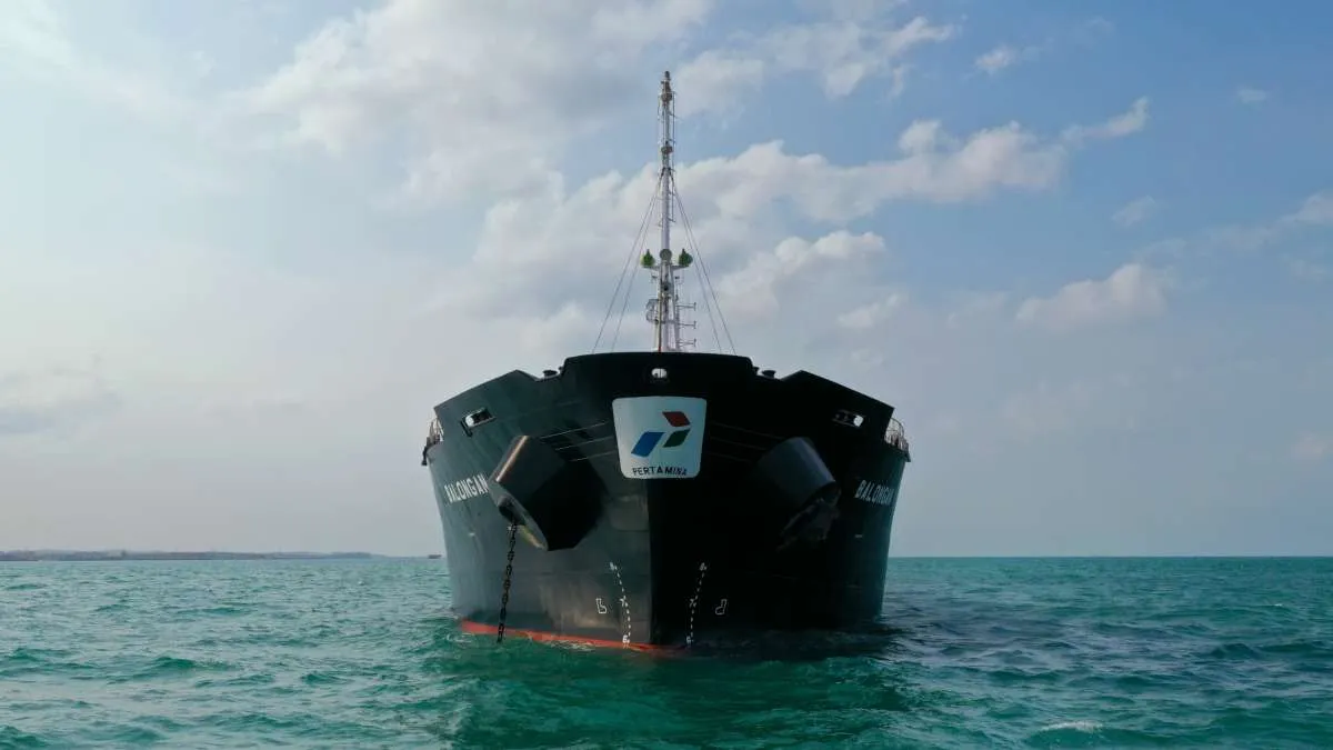 Pertamina Patra dan Indo Sino Kerja Sama Pemanfaatan Gas untuk Operasional Kilang