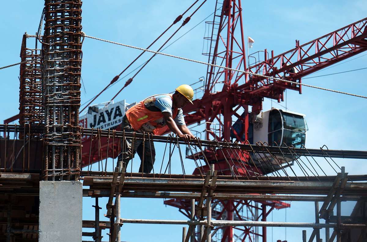 Jaya Konstruksi (JKON) Mengincar Kontrak Baru Tumbuh 7%