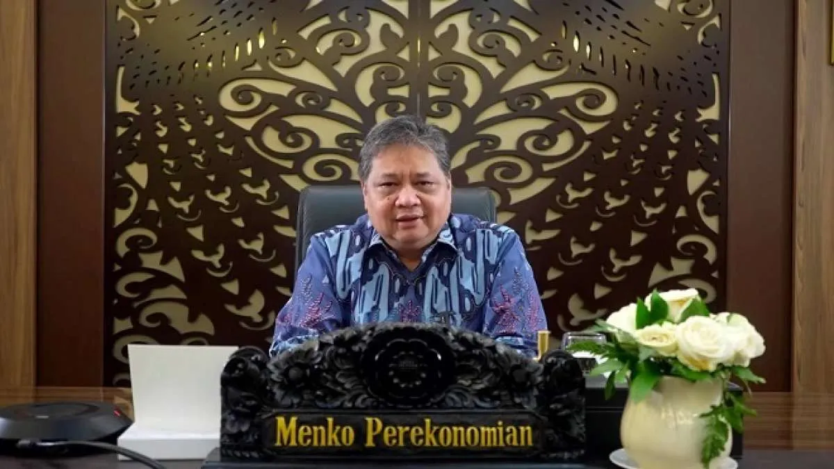 Airlangga: Indonesia Hanya Punya Waktu 13 Tahun Untuk Merasakan Bonus Demografi