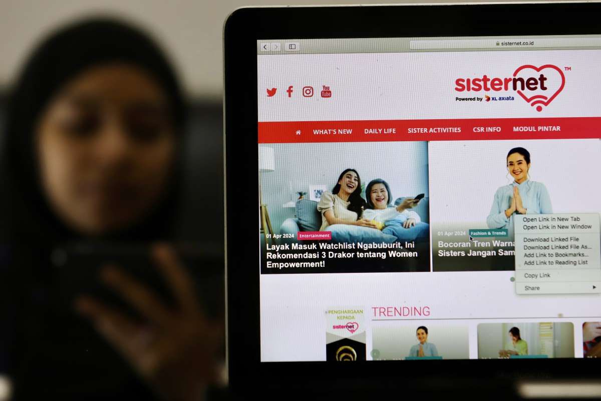 Ruang bagi Perempuan untuk Berbagi dan Saling Mendukung